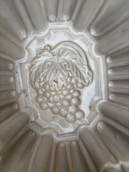 4 JELLY MOULDS