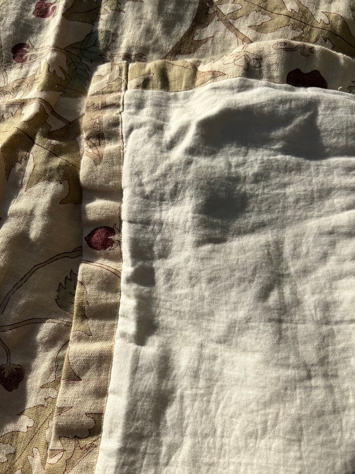 LINED QUILT