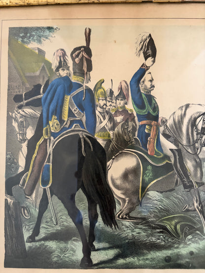 PRINT WELLINGTON