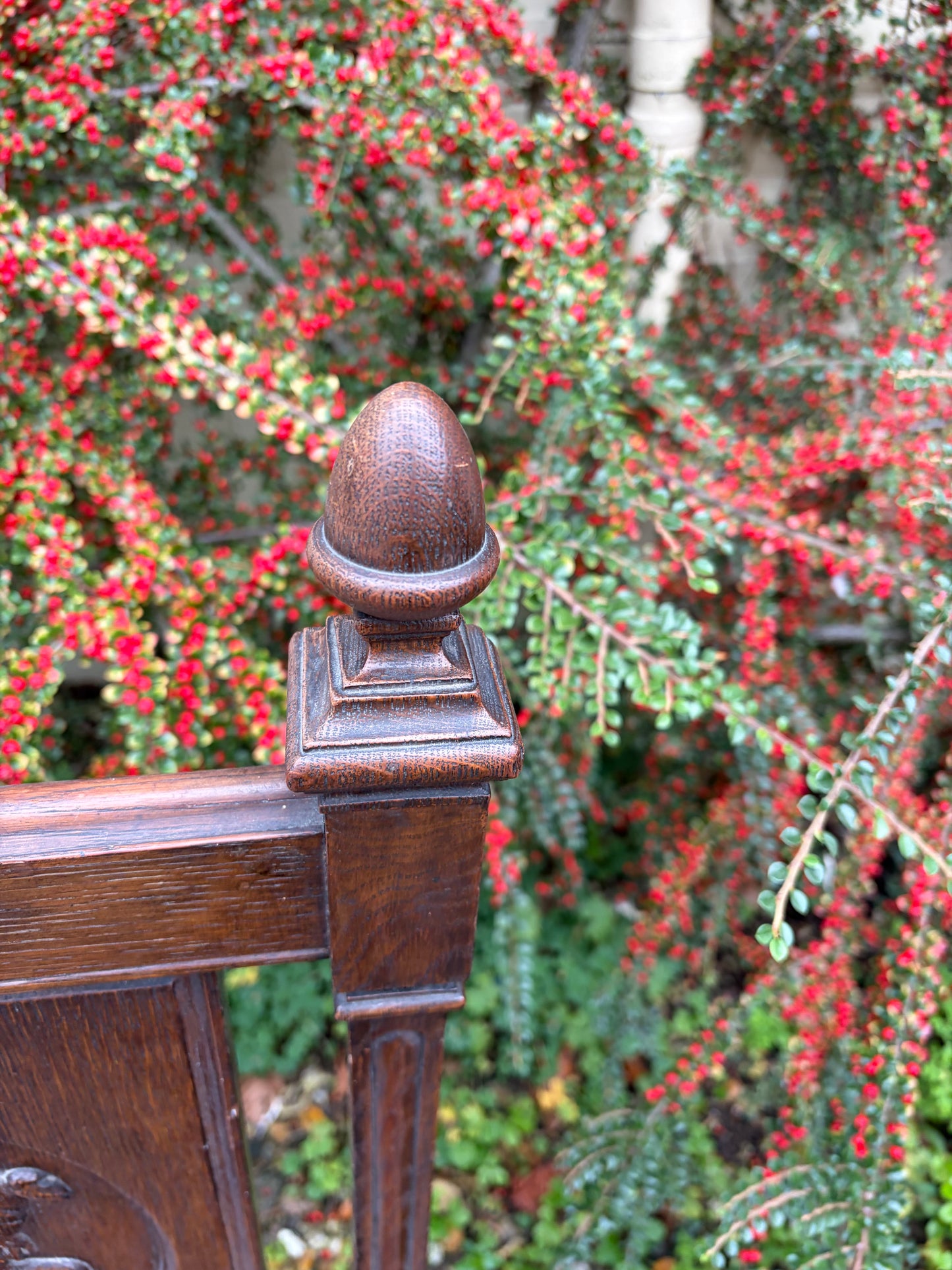 PAIR OF ANTIQUE CHAIRS