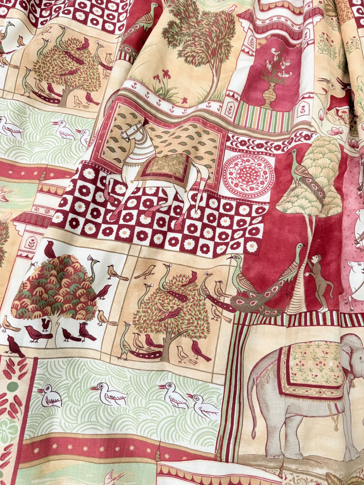 JANE CHURCHILL CURTAINS