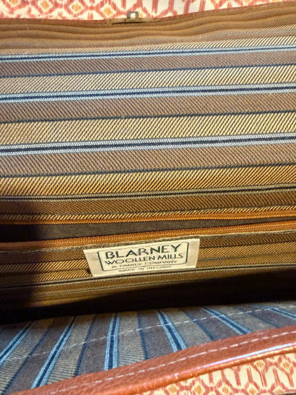 LEATHER LAPTOP CASE