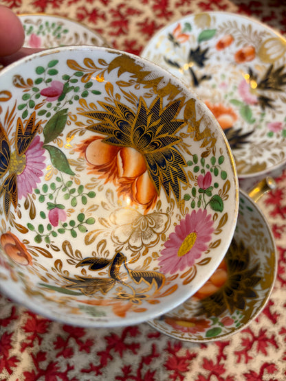 VINTAGE TEACUPS