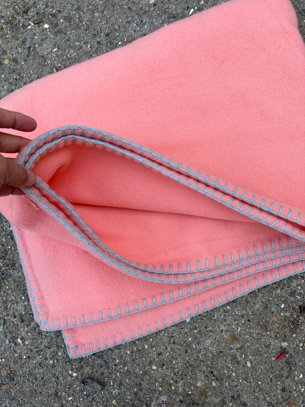 WOOL BLANKET