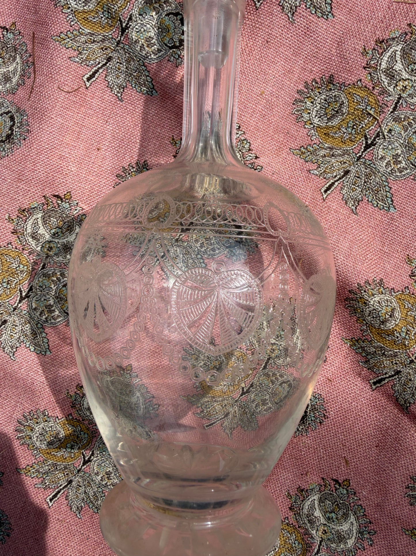 DECANTER