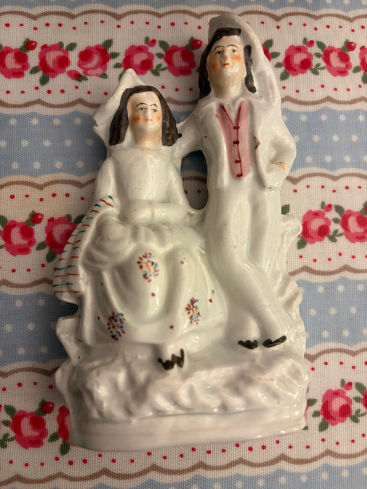 STAFFORDSHIRE COUPLE