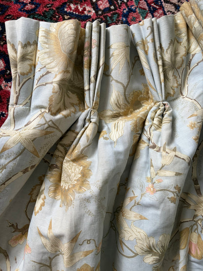 LINEN CURTAINS