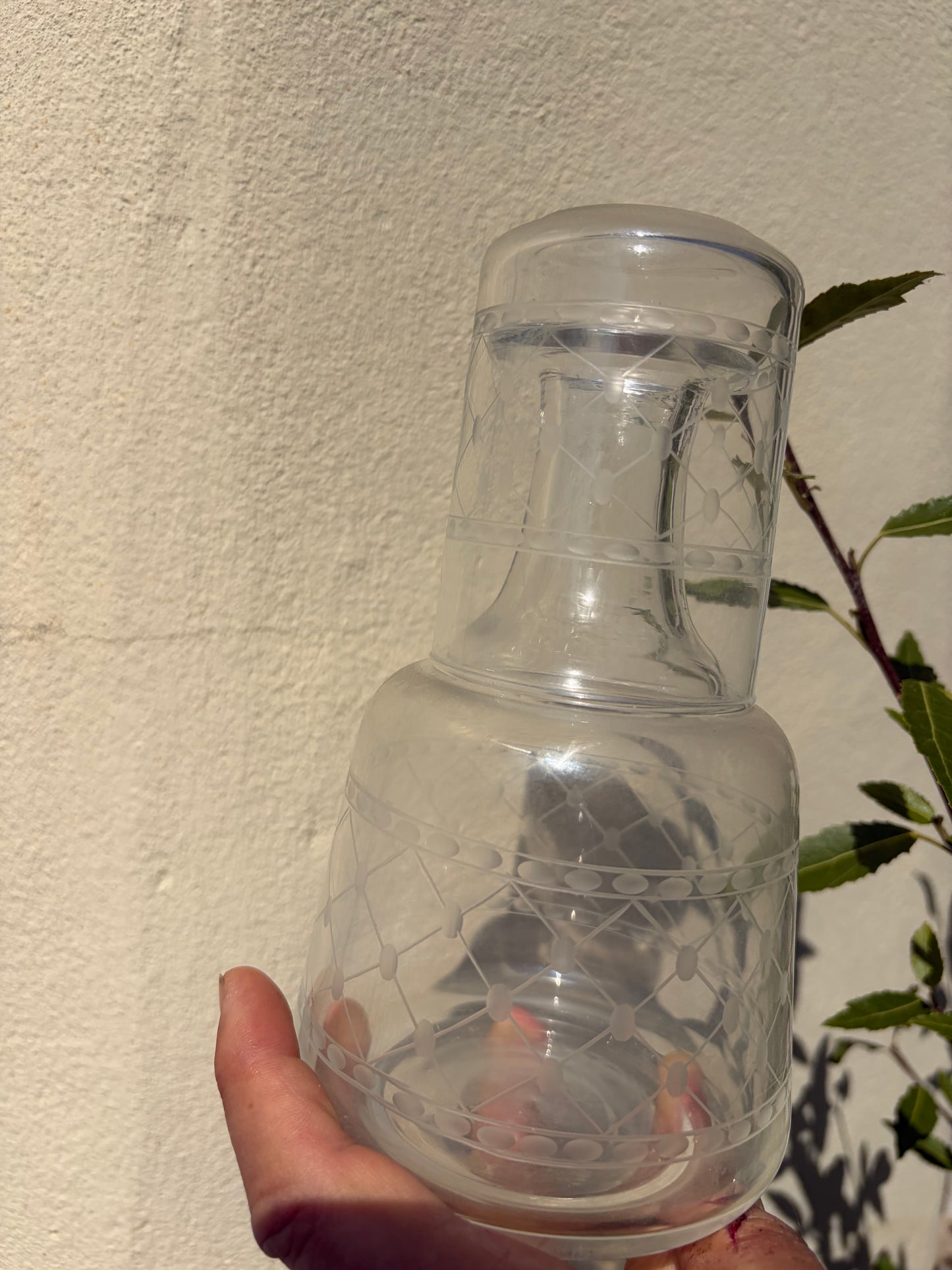 WATER CARAF