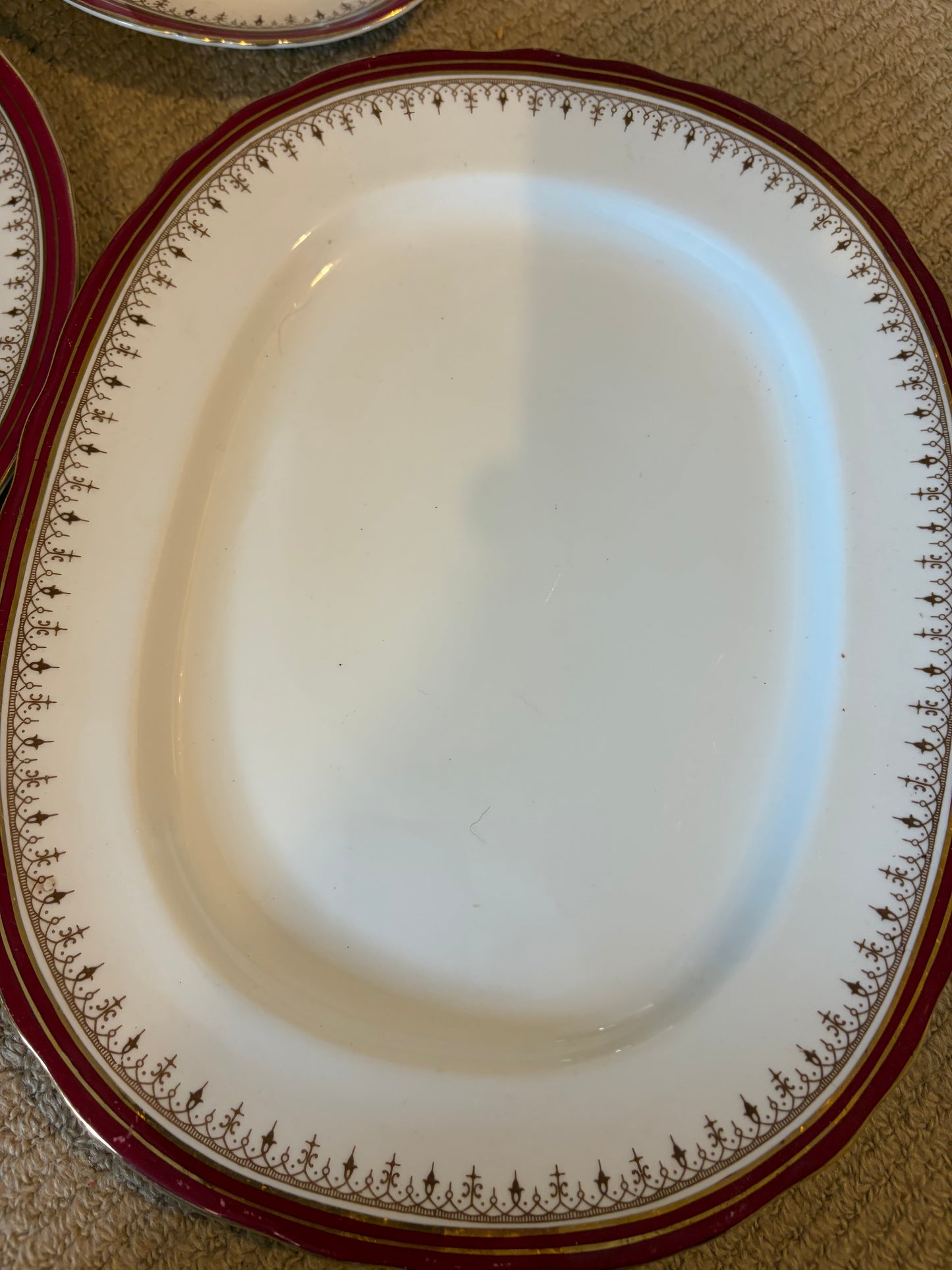 BONE CHINA SET