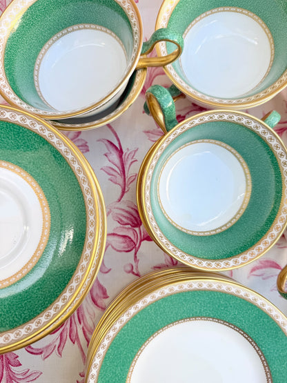 WEDGWOOD SET