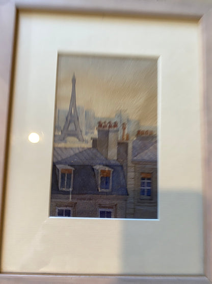 ORIGINAL WATERCOLOUR