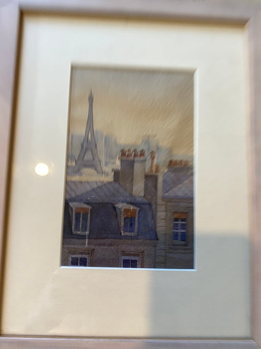 ORIGINAL WATERCOLOUR