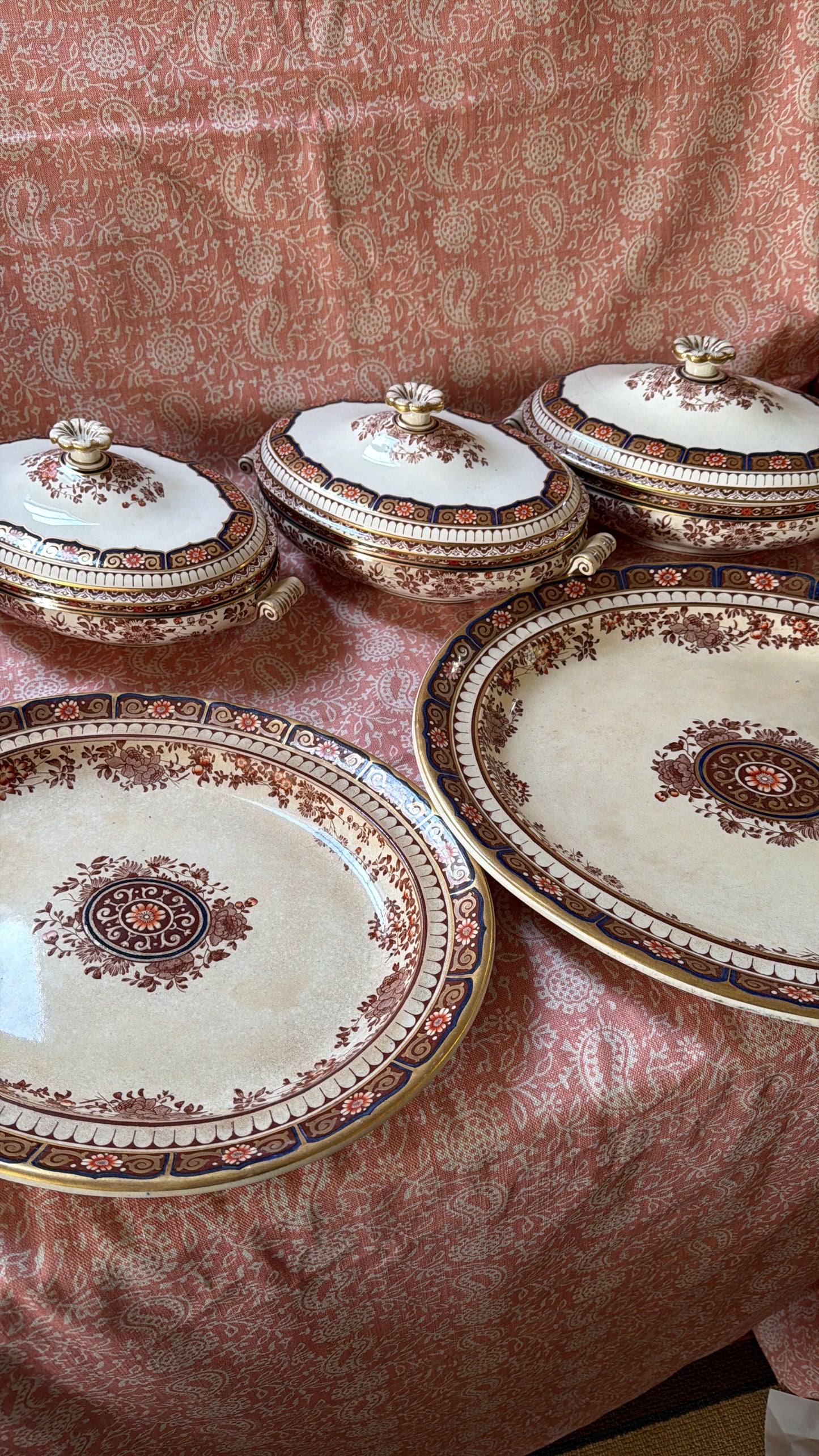 WEDGWOOD MANDALAY