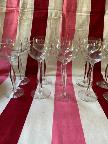 WINE GLASSES