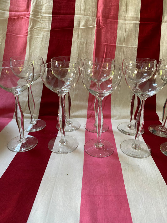 WINE GLASSES