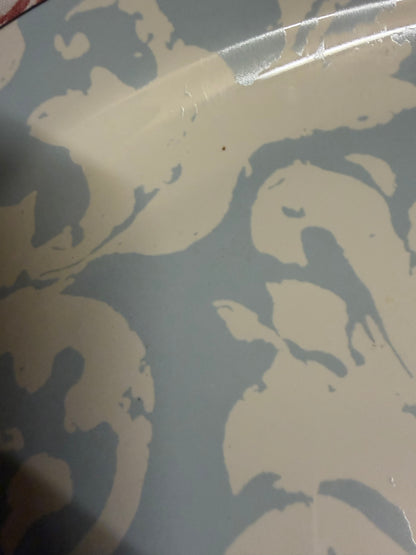 BUNNY SERVING PLATTER