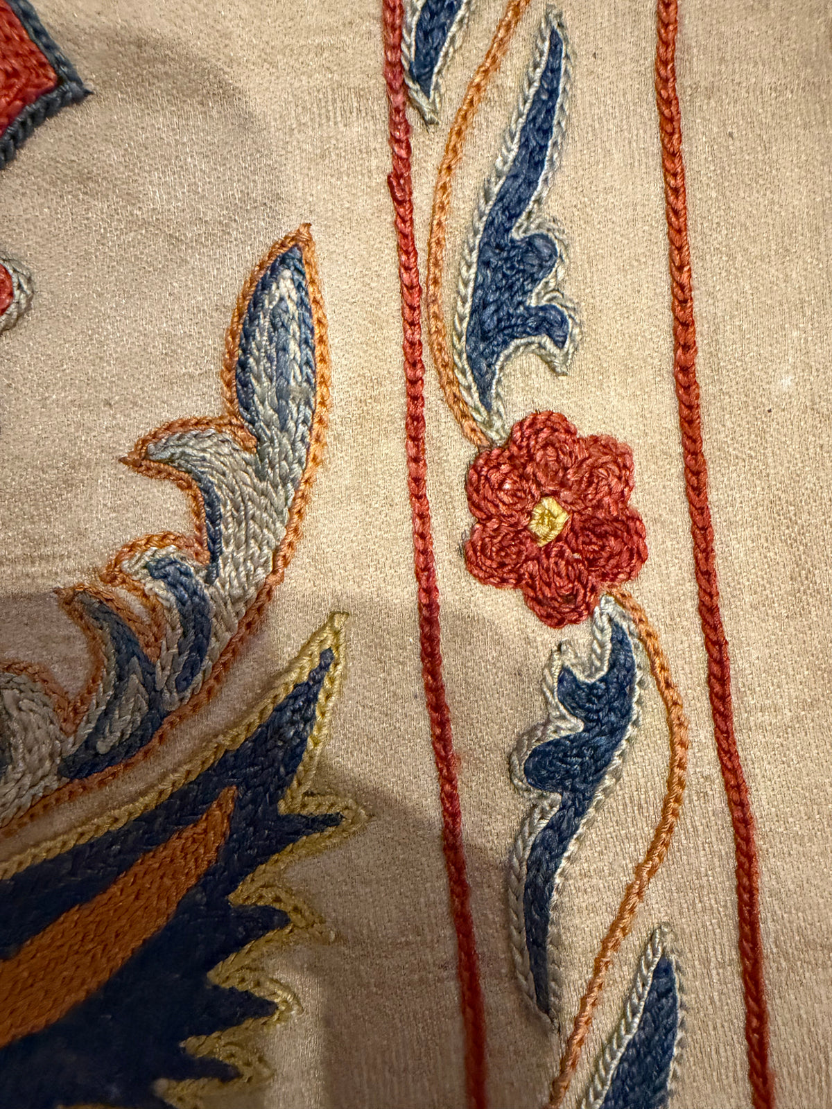 SUZANI CUSHION COVERS