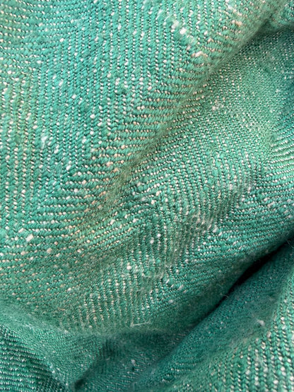 GREEN CURTAINS