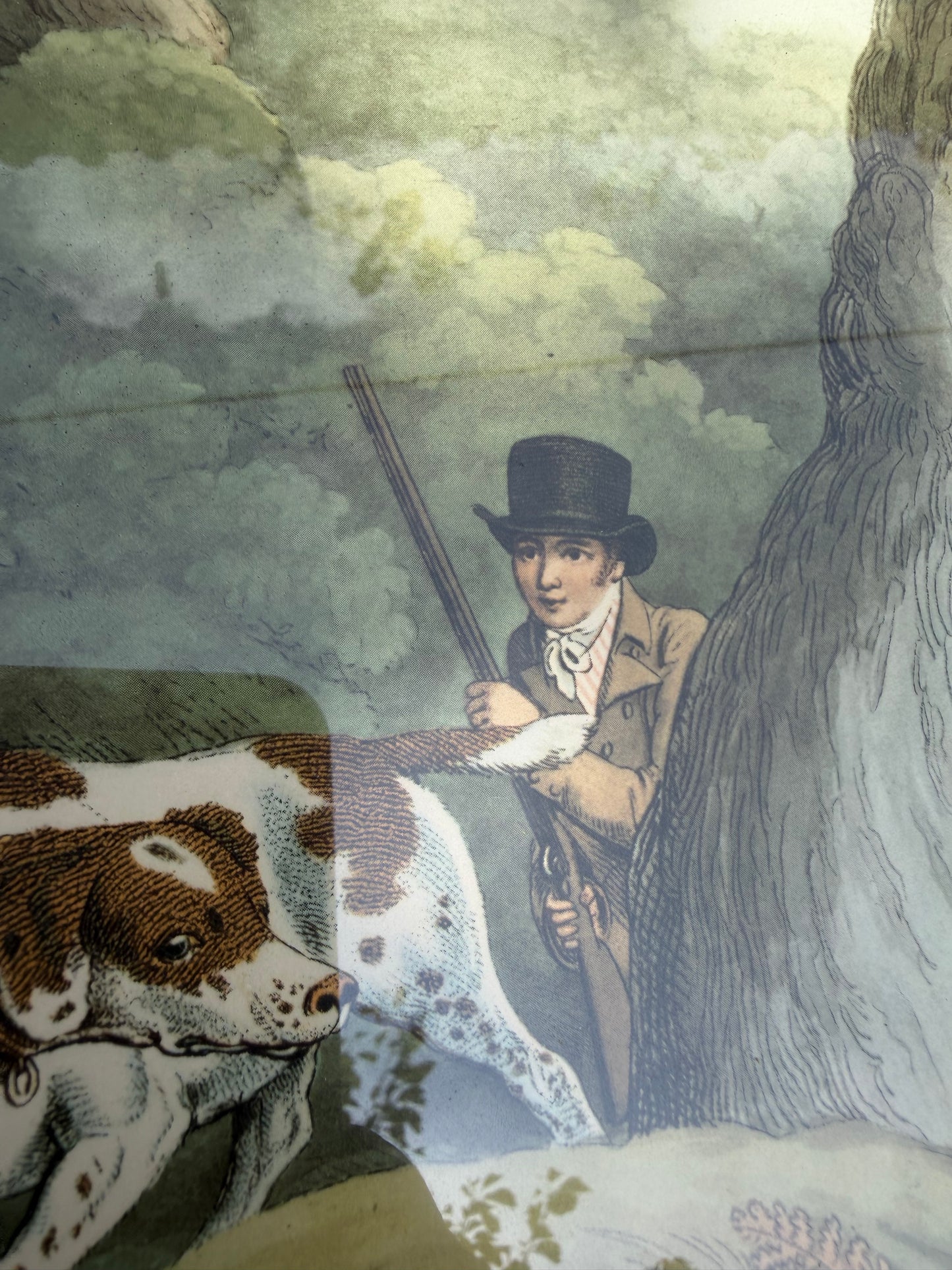 SET OF PRINTS