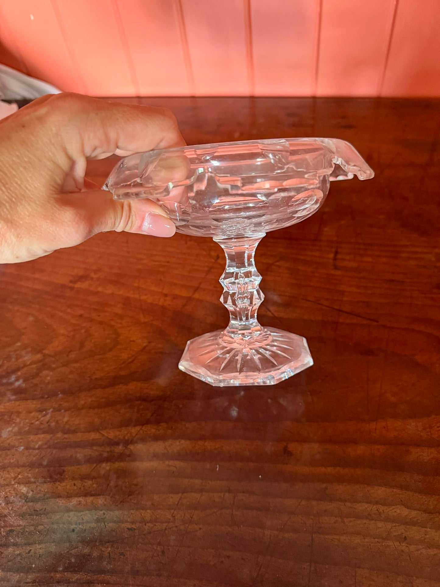 GLASS VASES
