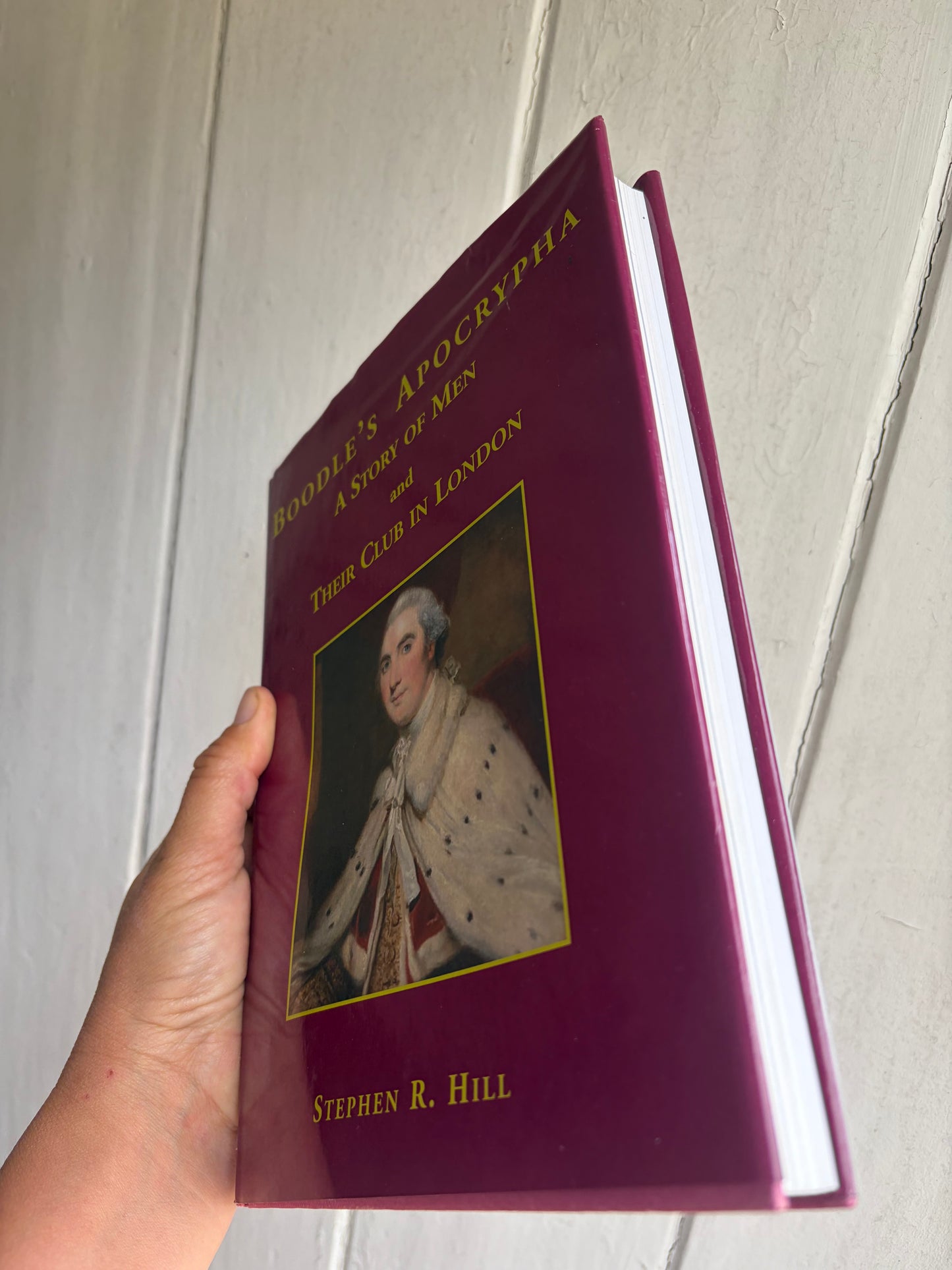 BOODLES BOOK