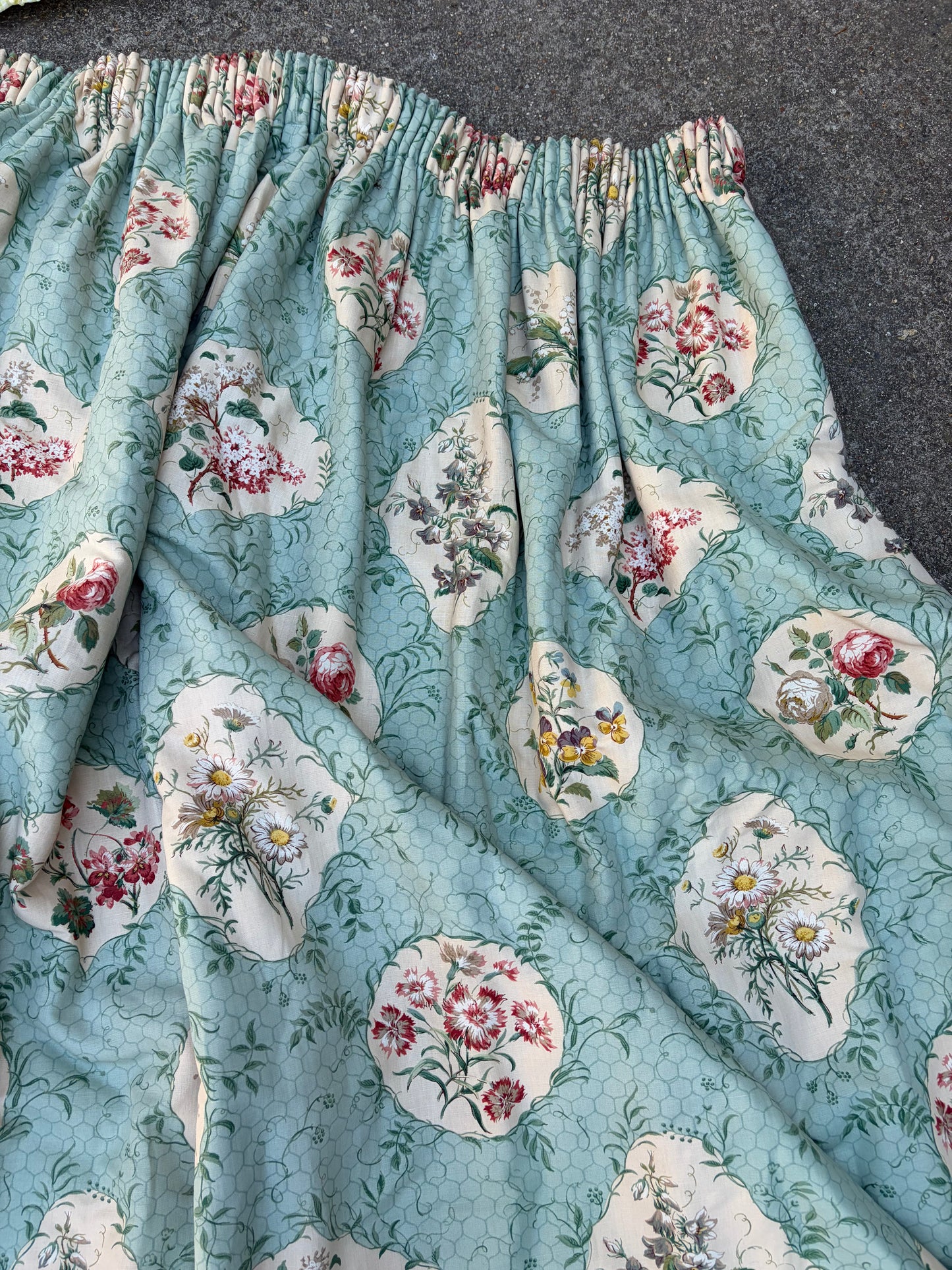 COLEFAX CURTAINS