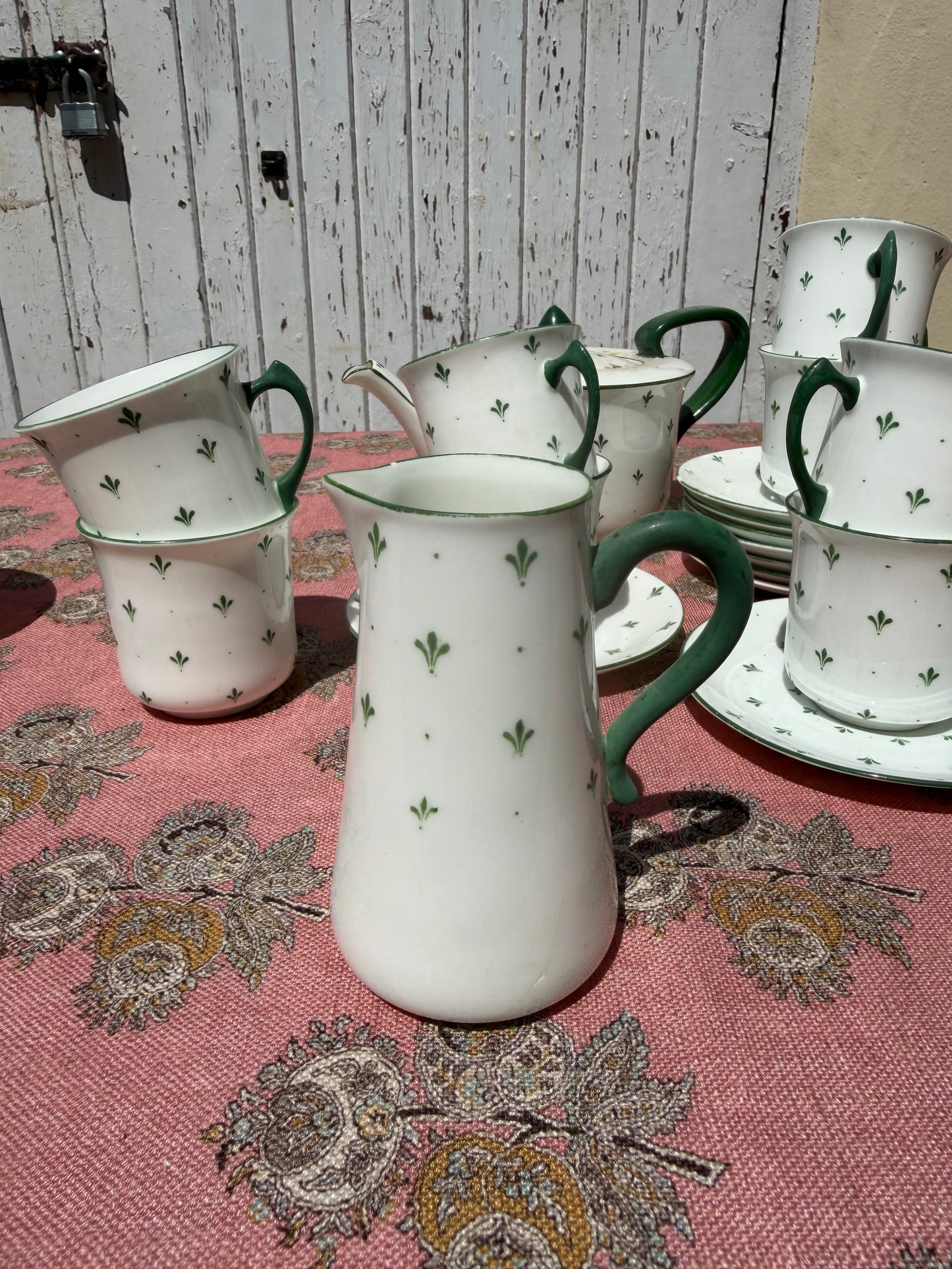 TEA SET