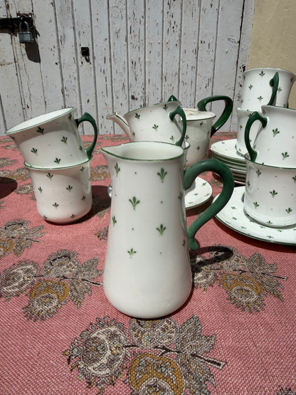 TEA SET