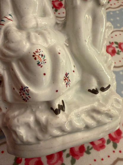 STAFFORDSHIRE COUPLE