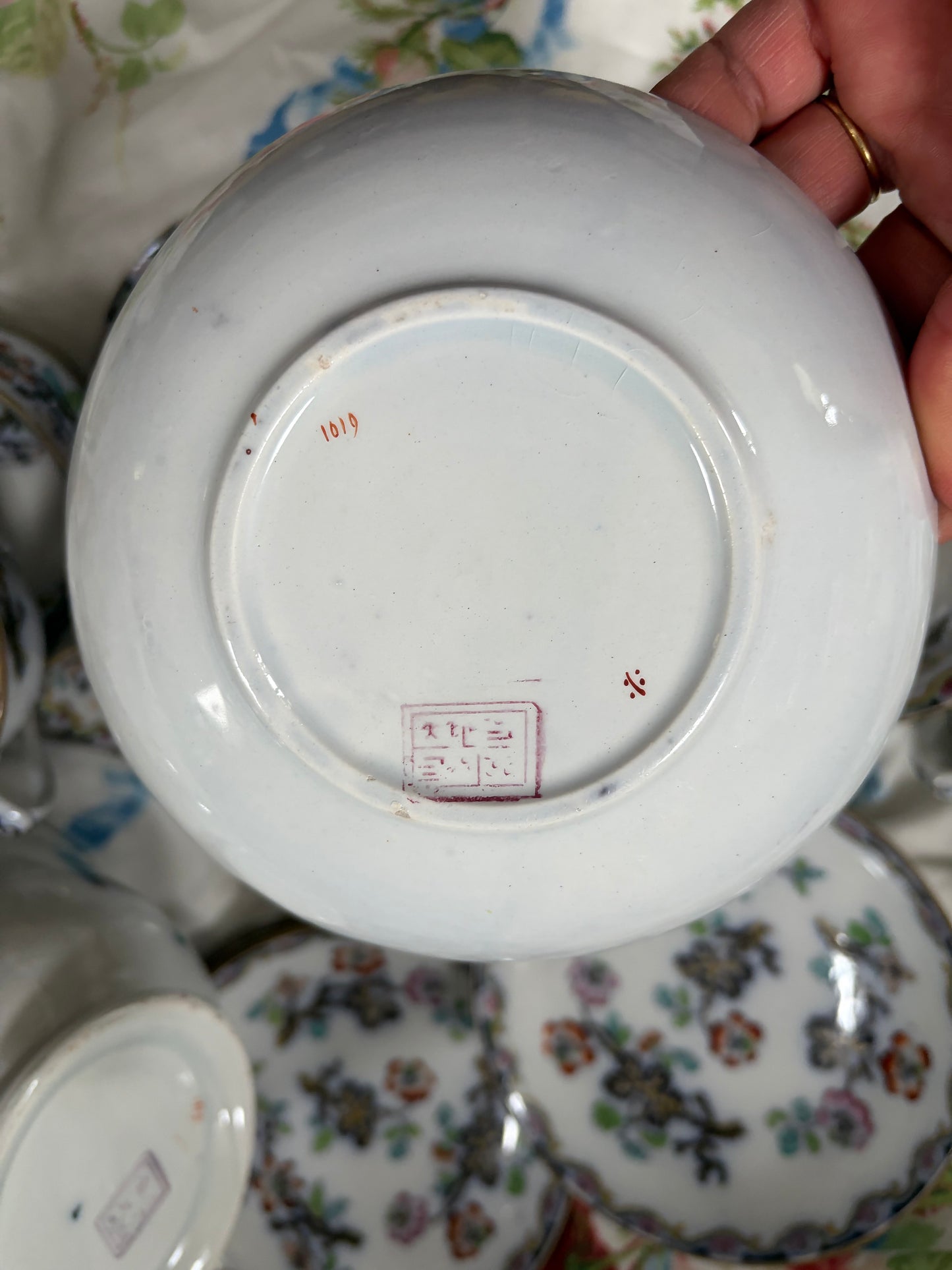TEA SET