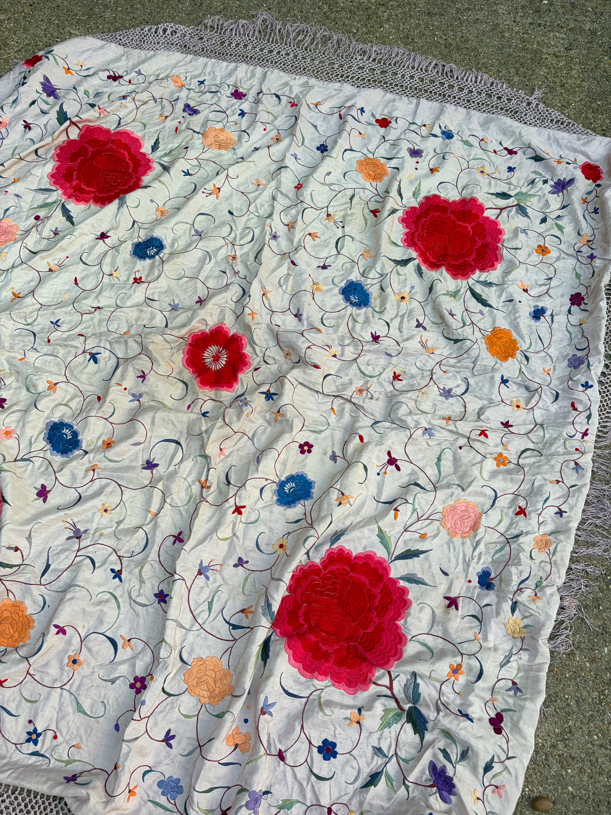 SILK TEXTILE