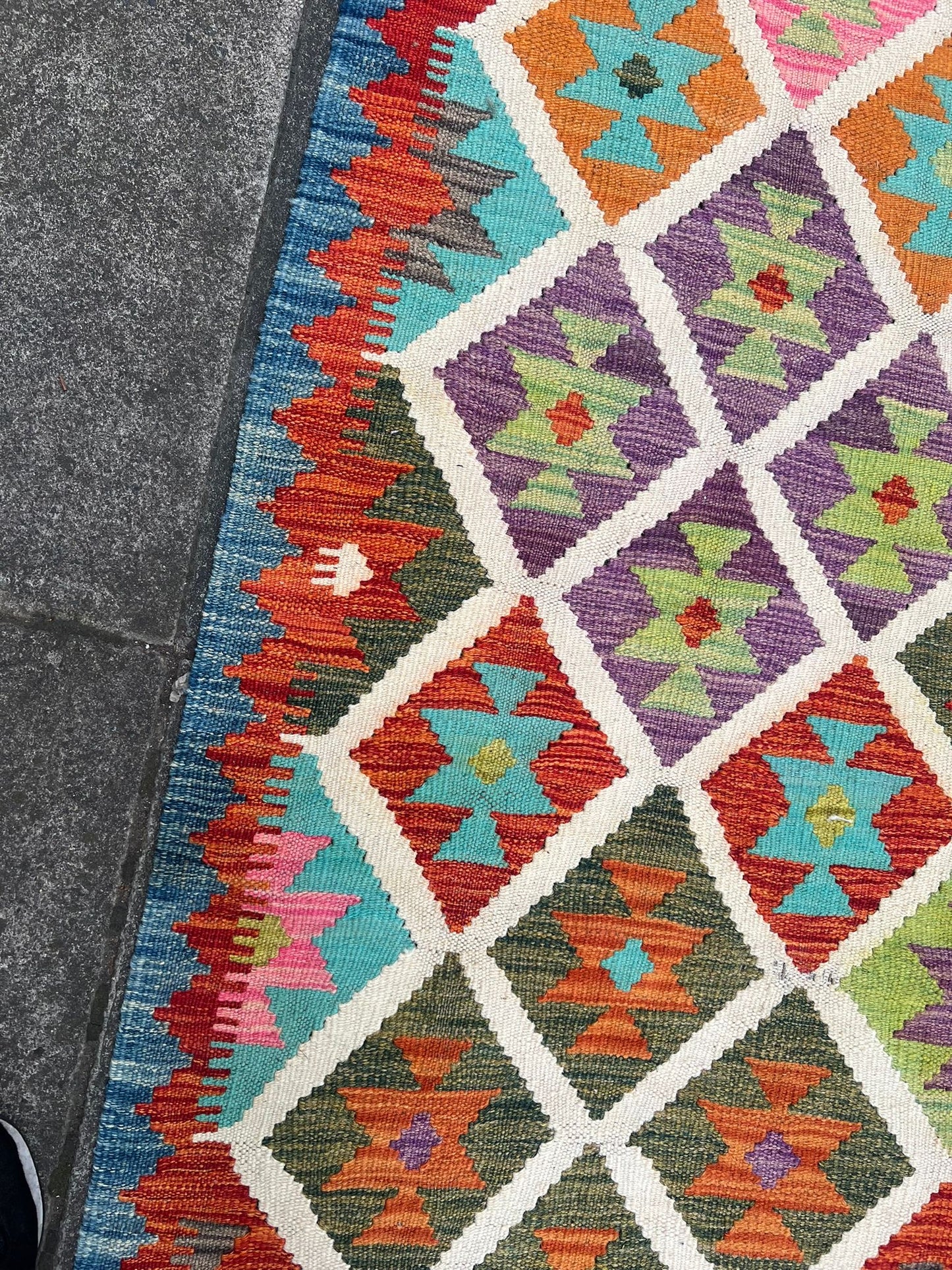 RUNNER KILIM