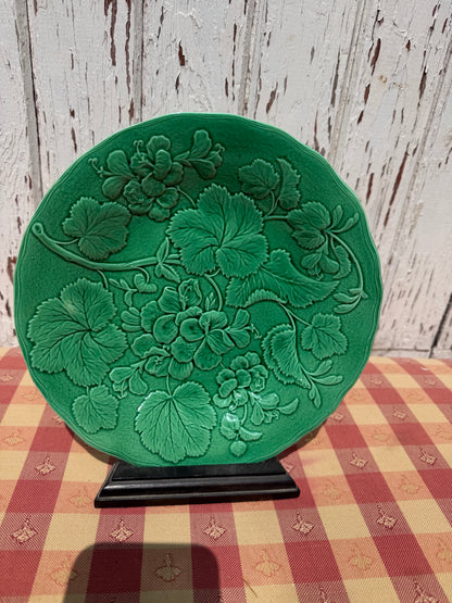 GREEN PLATE