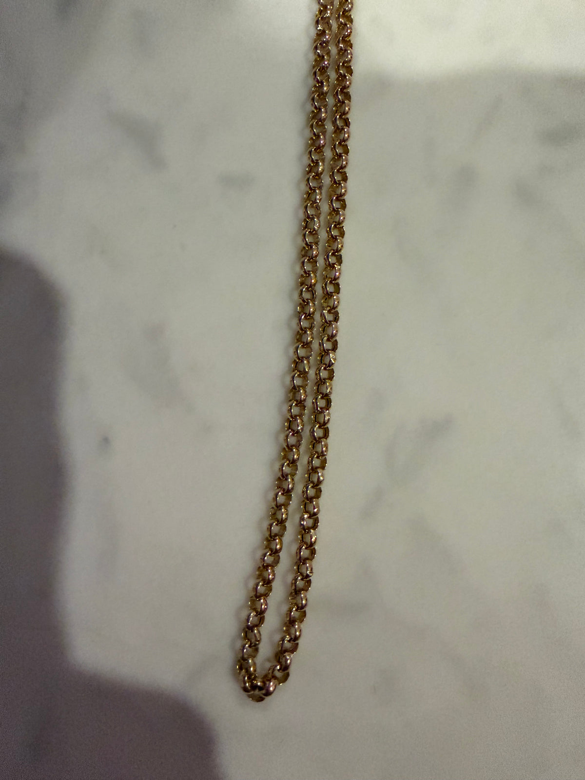 GOLD CHAIN