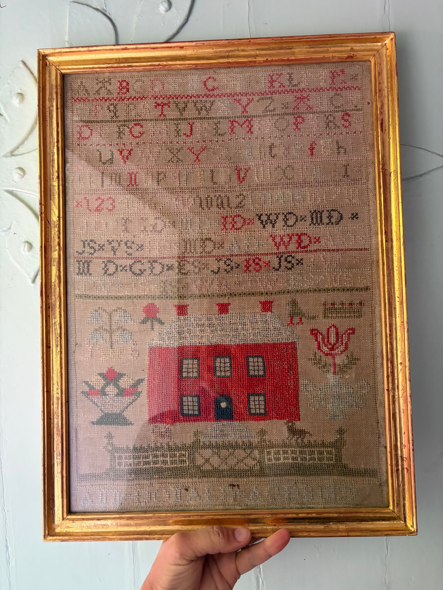 SAMPLER