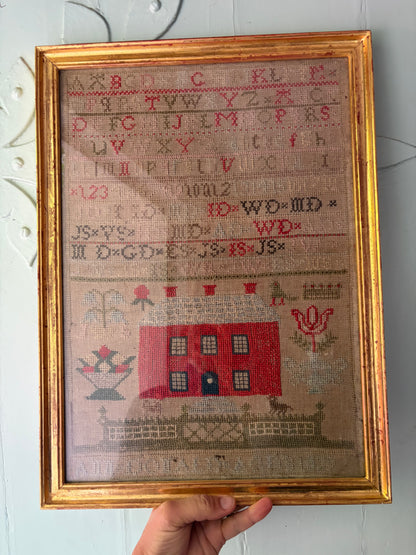 SAMPLER