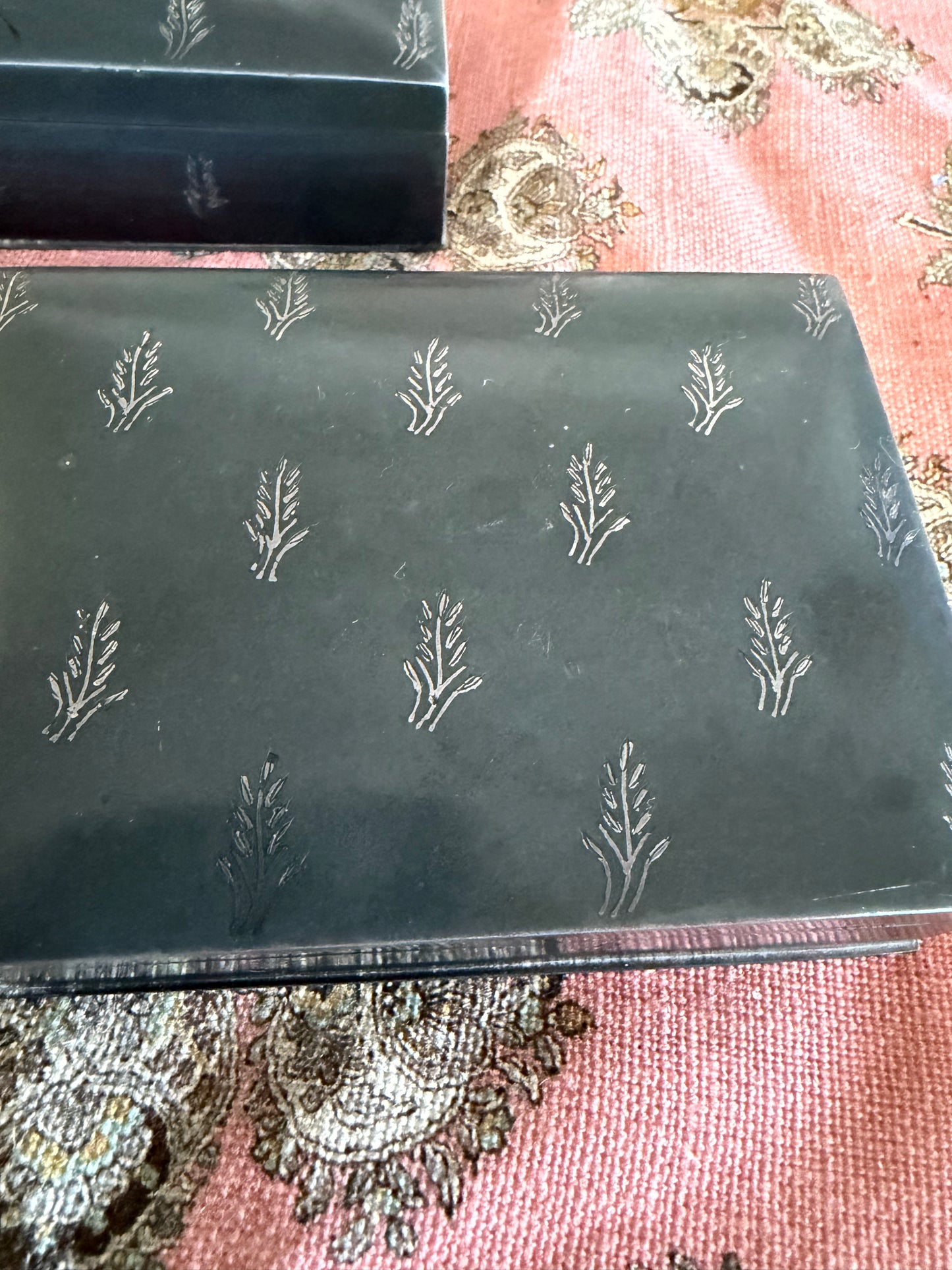 LEAD BOXES