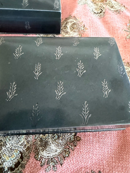 LEAD BOXES