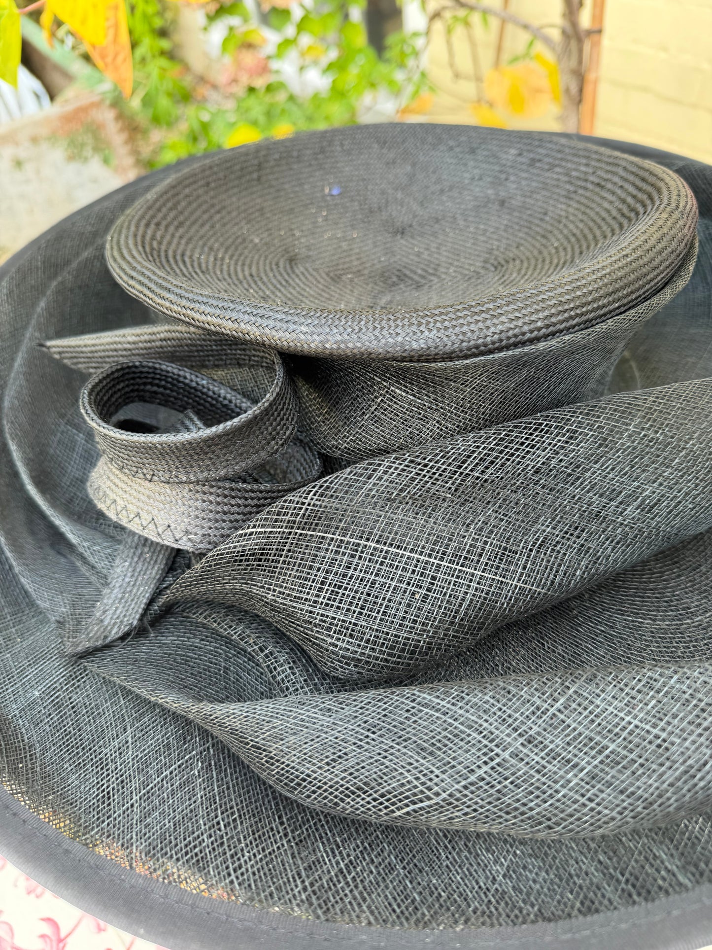 A BOX OF HATS