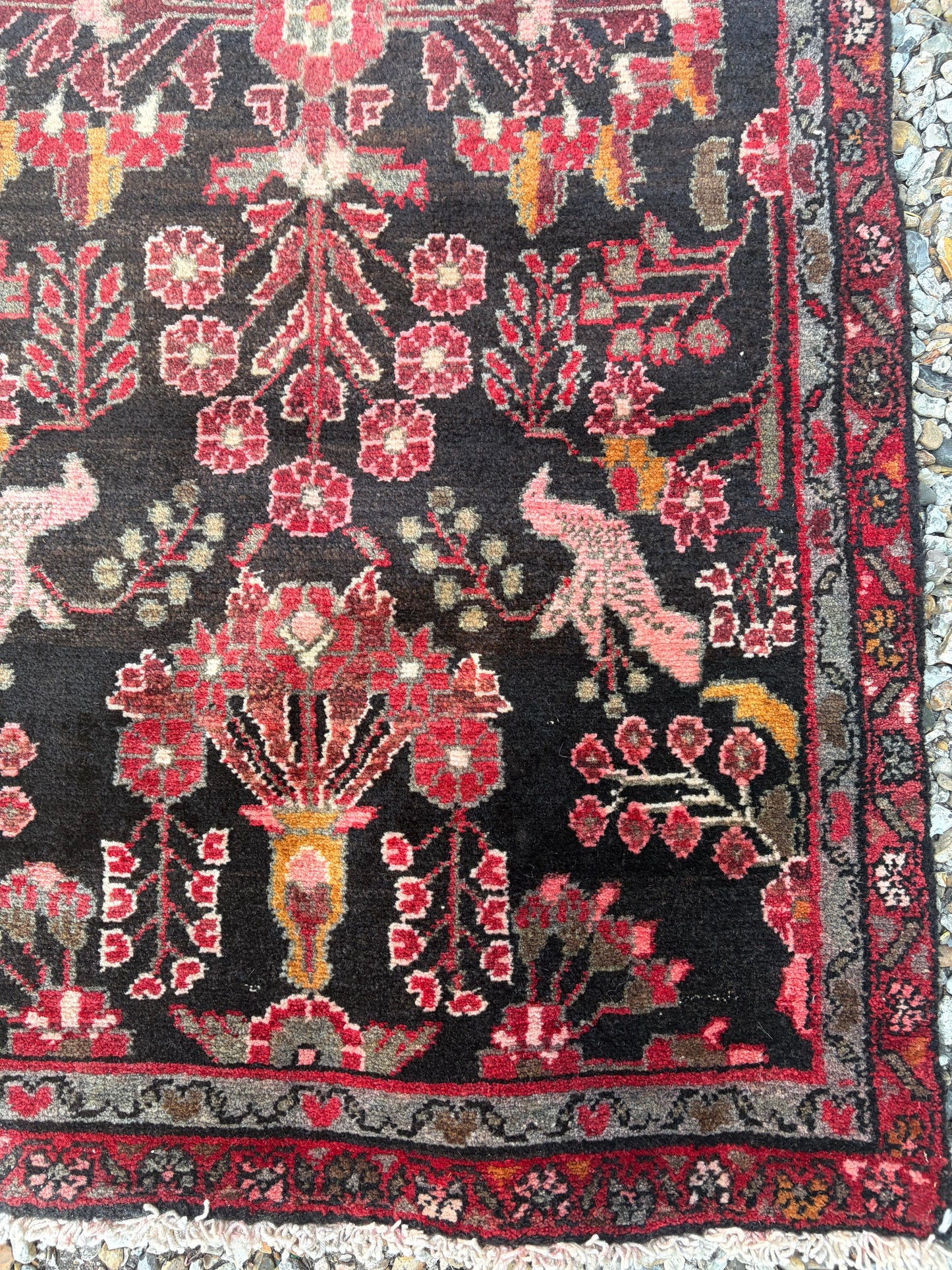 WOOL RUNNER