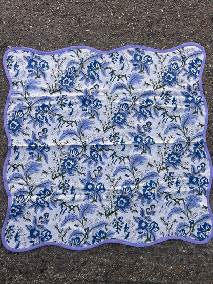 NAPKINS FLORAL