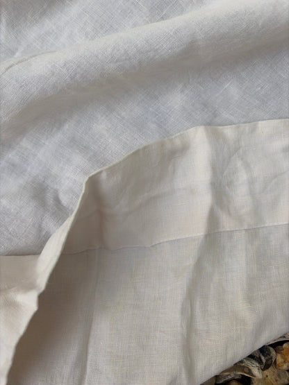 LINEN CURTAINS