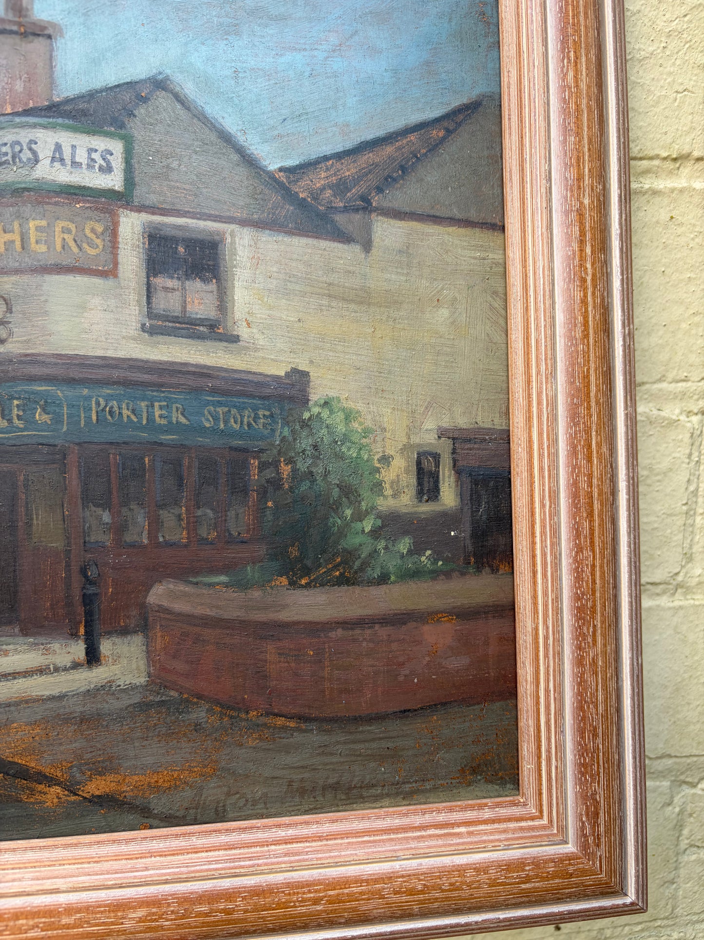 OIL PAINTING