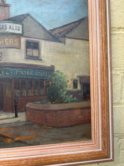 OIL PAINTING