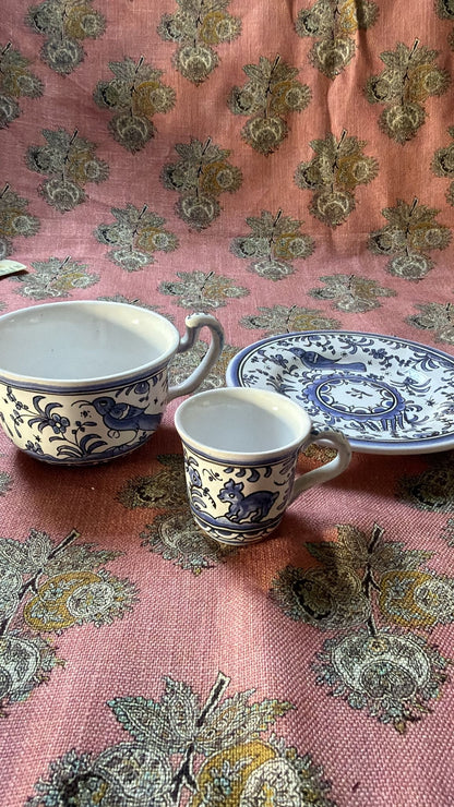 HANDPAINTED SET