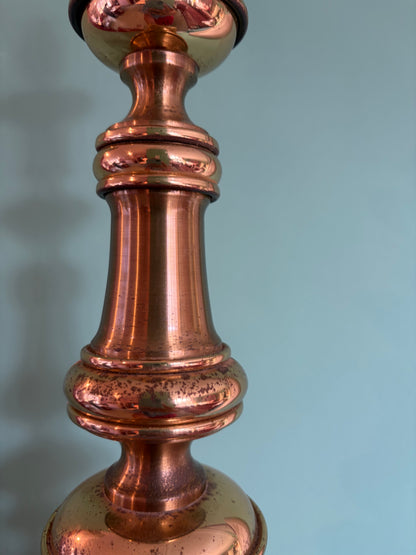 BRASS LAMP