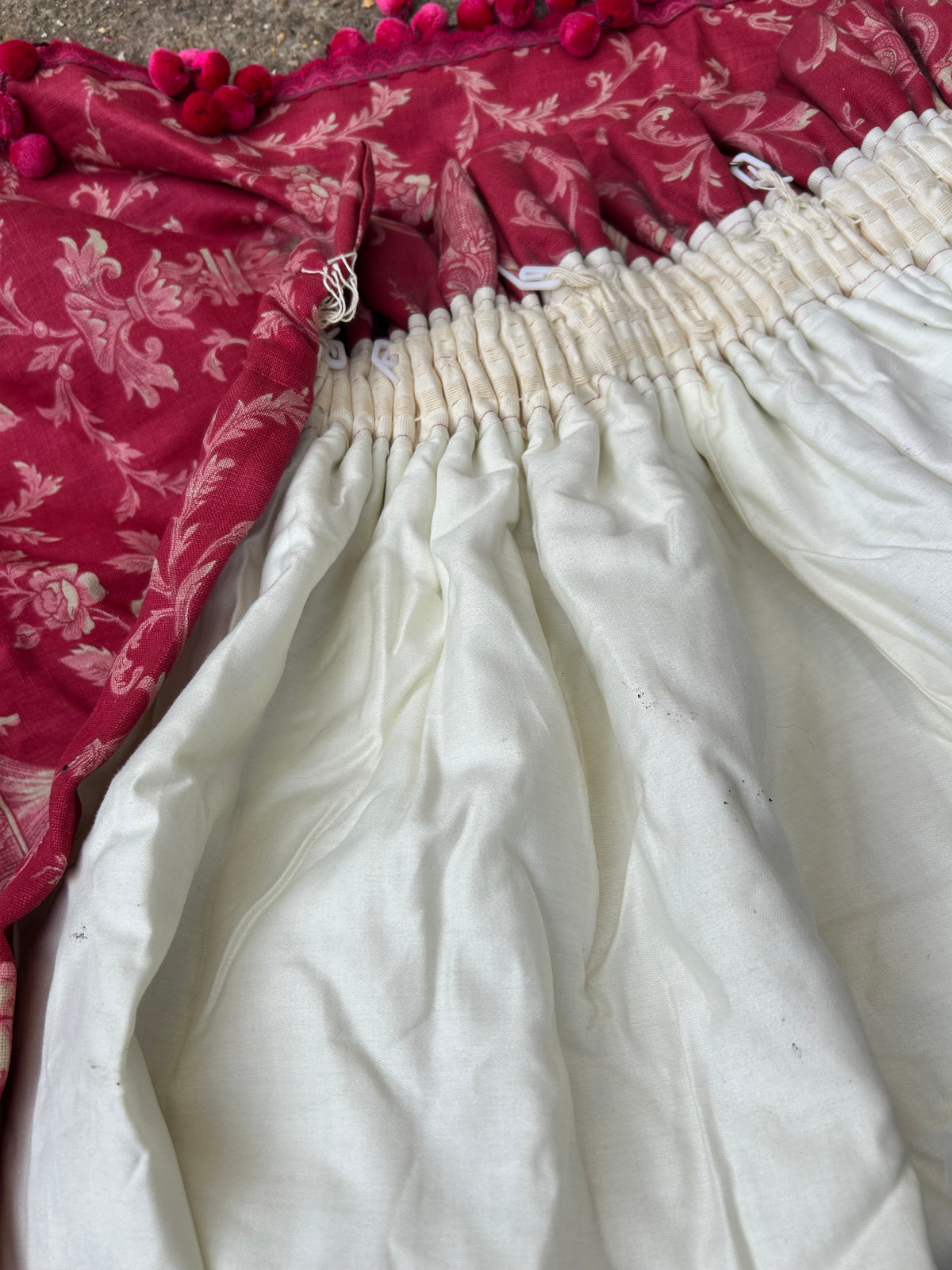 KATE FORMAN CURTAINS