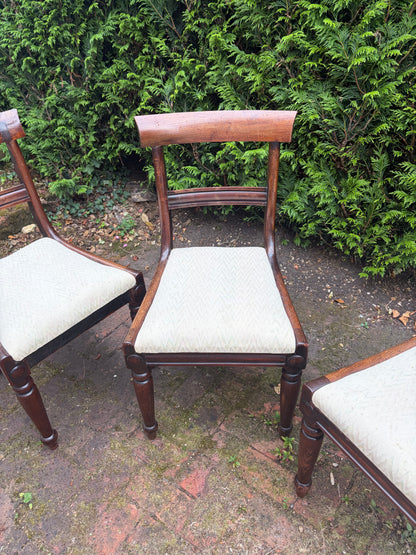10 CHAIRS