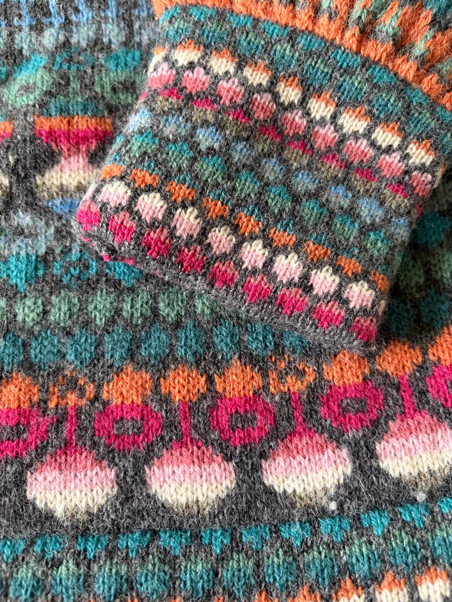 VINTAGE JUMPER