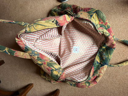 CARPET BAG